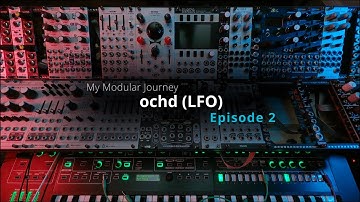 My Modular Journey - Season 2: Episode 2 (ochd)