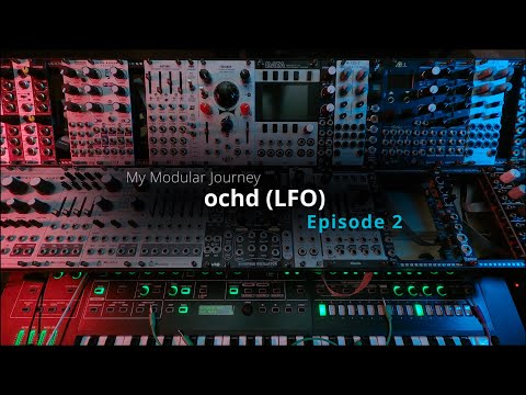 My Modular Journey - Season 2: Episode 2 (ochd)