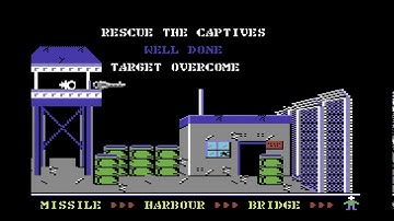 Loops, glitches and other dumbness in C64