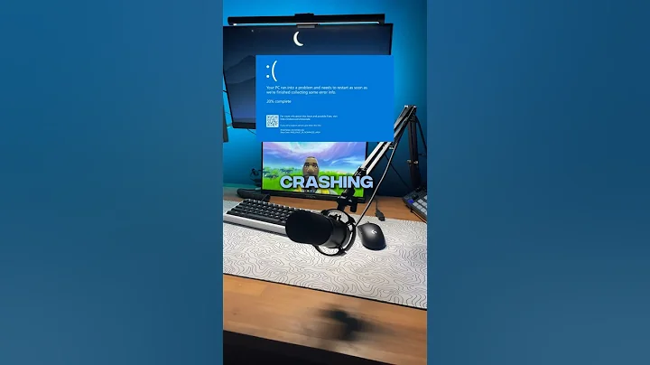 How to stop your pc or games from crashing