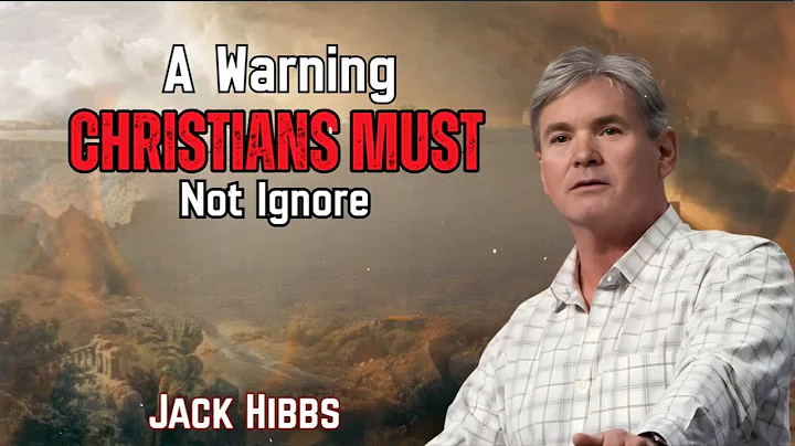 The Most Urgent Warning Jack Hibbs Has Ever Given About Bible Prophecy || Jack Hibbs Prophecy