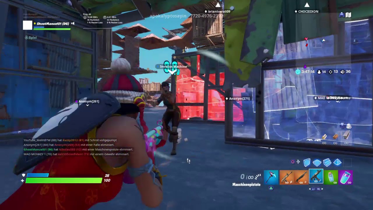 Spielwiesen auffüllen