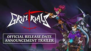 Grim Trials video 0