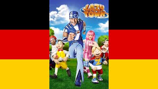 Lazytown The Lazy Rockets Deutschegerman