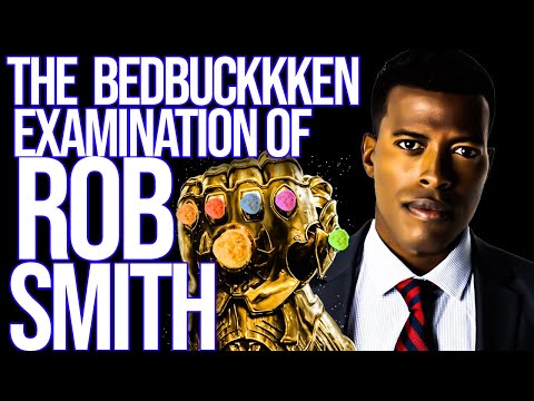 Rob Smith Is The Last Person To Call Anyone A Plant
