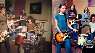 Making "Love Thyself" for The Dandy Warhols
