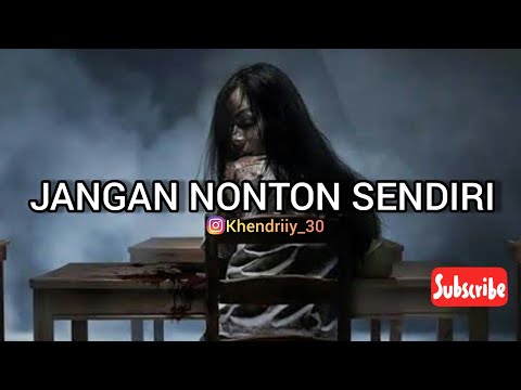 Merinding!! Jangan nonton sendirian || Film horor indonesia terbaru 2020 full movie