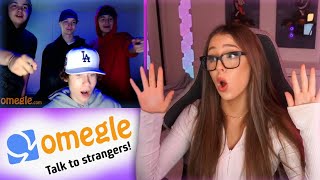 Guys FIGHT over me on OMEGLE?!?
