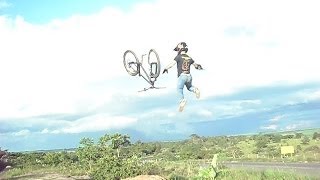 Catraca Bike Park BMX e MTB Best Tricks 2014