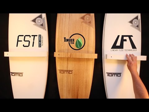 FST vs. TimberTek vs. LFT - Exploring the Tomo Evo from the inside (and the Sci-fi, Omni and more)