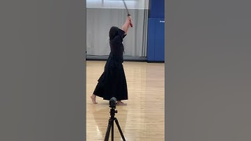 Iaido 1st Kyu