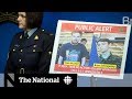 Where are the B.C. men wanted in connection with 3 murders?