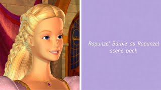Rapunzel Scene Pack Barbie As Rapunzel Part1