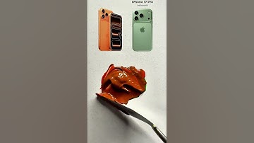 iPhone 17 Pro Max Colors Mixing 📱🎨✨ | Viral Shorts #colormixing #colormixingmagic