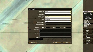 ARMA 2: Operation Arrowhead - Mission Editor - Insertion and Extraction