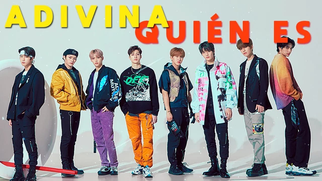 Quiz adivina quién miembro de Stray kids es?? YouTube Quiz adivina quién miembro de Stray kids es?? YouTube