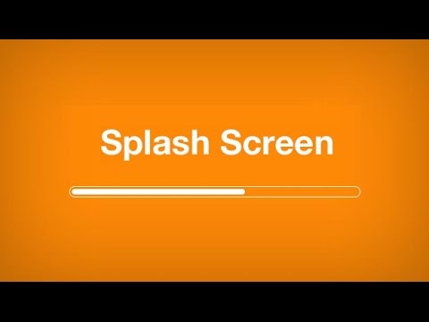 Tutorial 2: How to add splash in app | Android Studio| Android Development| Urdu|Hindi
