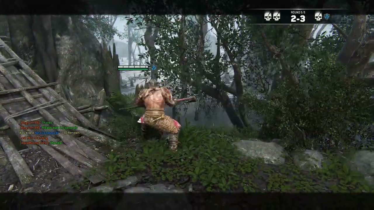 For Honor | Decided to Play Dirty