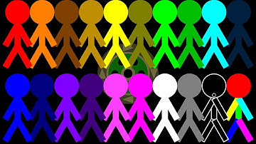 Stickman RTTB Run Race ASRM in Algodoo - Algicosathlon Day 254