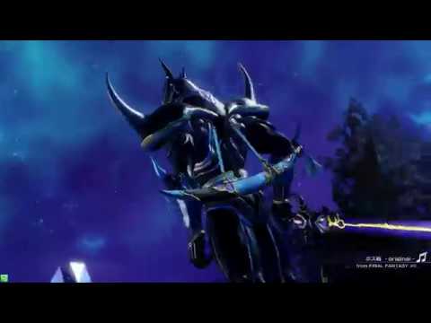DFFAC(ミッション)既存曲＆7月新曲②～FF12ボス戦  戦-静かな激闘+4つの心