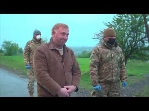 სოფელი ღვანკითი გაიხსნა