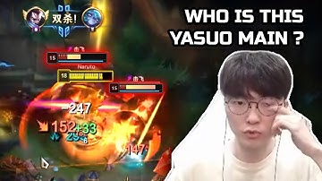 Rank 1 Yasuo : I