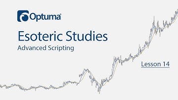 Esoteric Studies | Advanced Scripting in Optuma