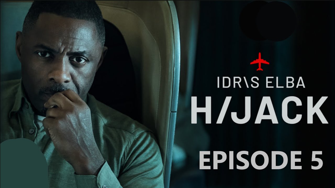 HIJACK | Recap, Review & Explanation | Season 1 Episode 5
