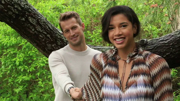 Hannah Bronfman & Brendan Fallis for HAMPTONS Maga...
