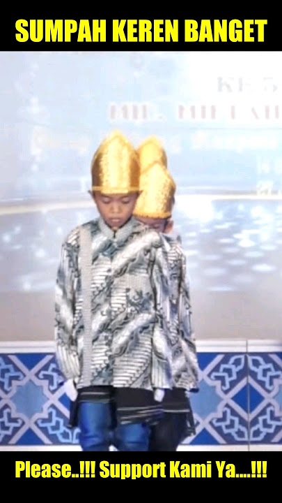 tari islami anak laki laki 😍😍😍😍😍😍#dance #miftahulhuda #tariislami #shortdance #tarianaklakilaki