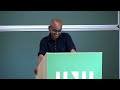 Assoc. Prof. Rajarshi Mukherjee | Statlib: A Library for Formal Statistical Theory in Lean 4