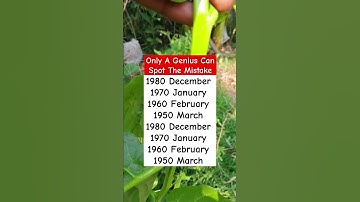 Only A Genius Can Spot The Mistake:Epi-1133.Try Your Skills! #shorts #puzzlegame #brainteasers