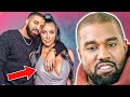 Kanye West REACTS To Drake Dating Kim Kardashian