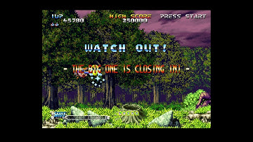 NeoGeo AES 3-6 RGB Bypass picture test