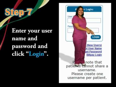 RBJC Online Patient Portal