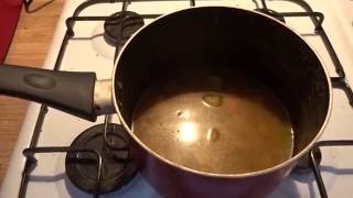 Pot Luck. The term explained.