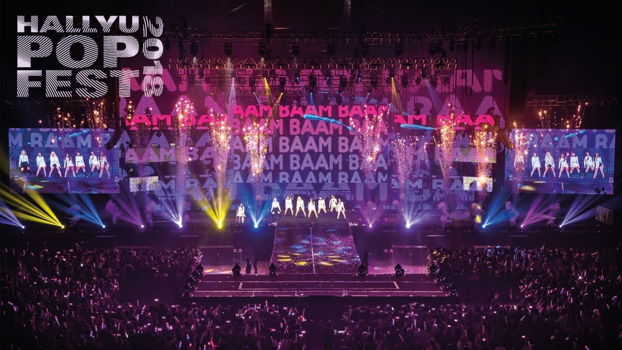 MOMOLAND - BAAM | HALLYUPOPFEST 2018 - DAY 1