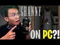 ANG LUPET!! | GRANNY (PC VERSION STEAM) - #ENDING