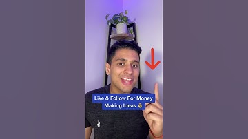 Easiest Side Hustle To Make $7000/Month Online in 2021 #shorts