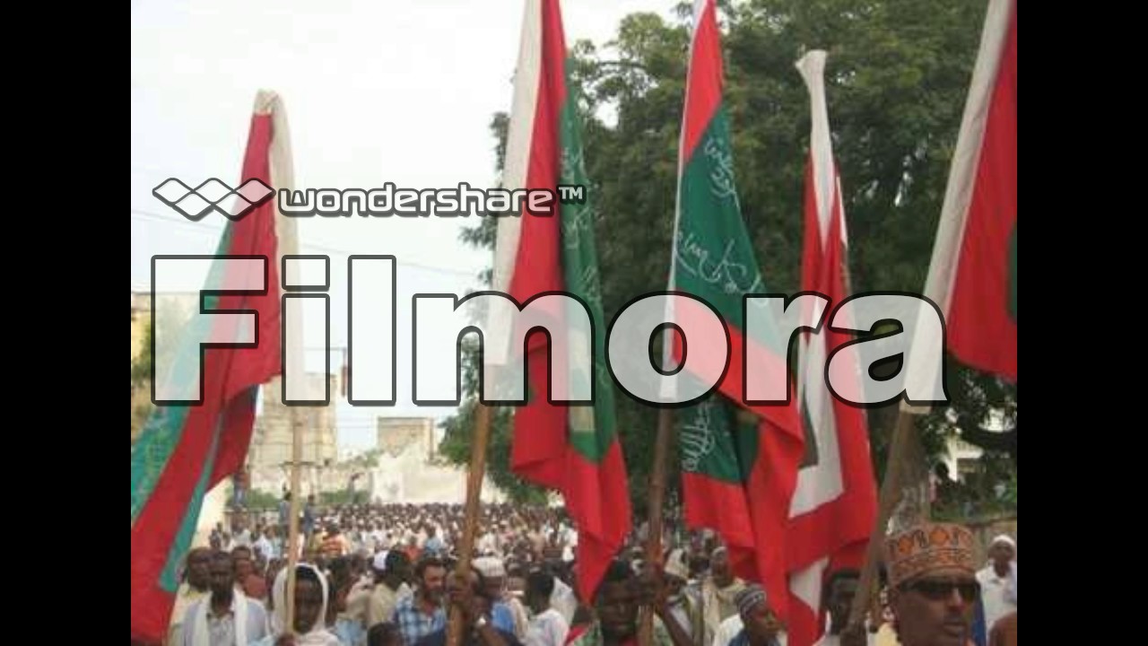 Saliyo Nabi amaan af Somaali ah macaan 2010