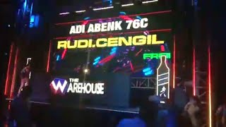 DJ Jimmy happy party Adi Abenk 76c feat Darus Saputra ketombe | remix the warehouse