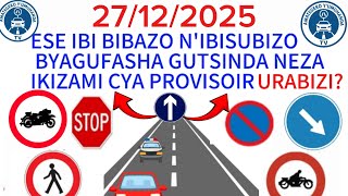 Amategeko y'umuhanda 🚨 🚔 🚨 Ibibazo n'ibisubizo by'ikizami cy'uruhushya rw'agateganyo screenshot 2