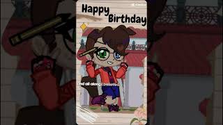 Happy Birthday To Me