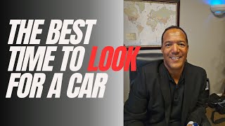 Avoiding Mistakes: When to Begin Searching for a Car