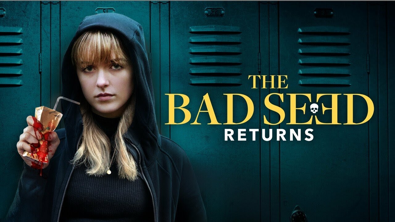 Kötü Tohum (The Bad Seed)   Türkçe Dublaj Korku Filmi İzle