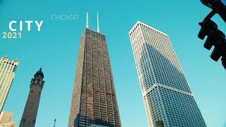 CHICAGO CITY MARCH 2021