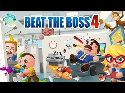 Beat the Boss 4 - Android Gameplay HD