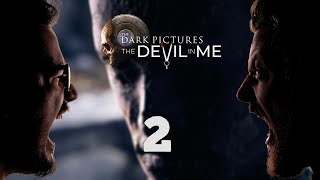 TÉNYLEG ROBOTOK A MADARAK! | The Devil in Me #2