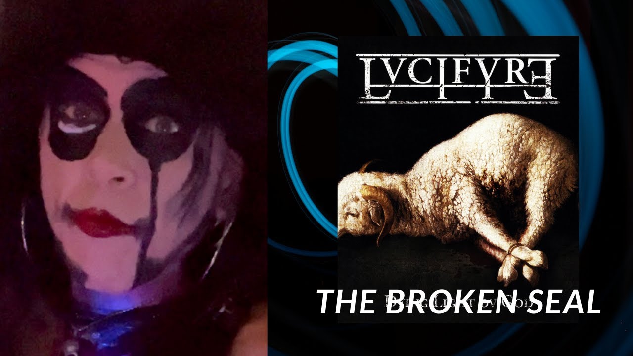Lvcifyre – The Broken Seal (Full Album) 2021 | Lvcifyre Band Newest Song | UK 2007 | Heavy Metal🤘
