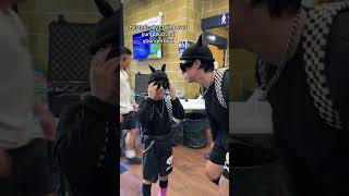 Mini Yungblud?